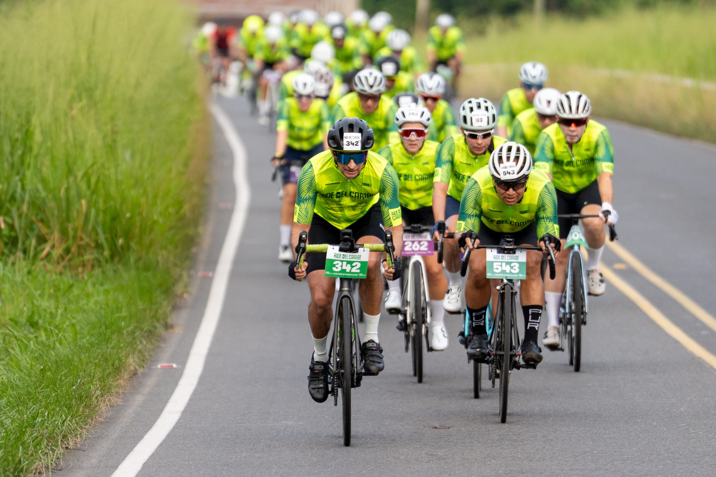 Ride del Caribe