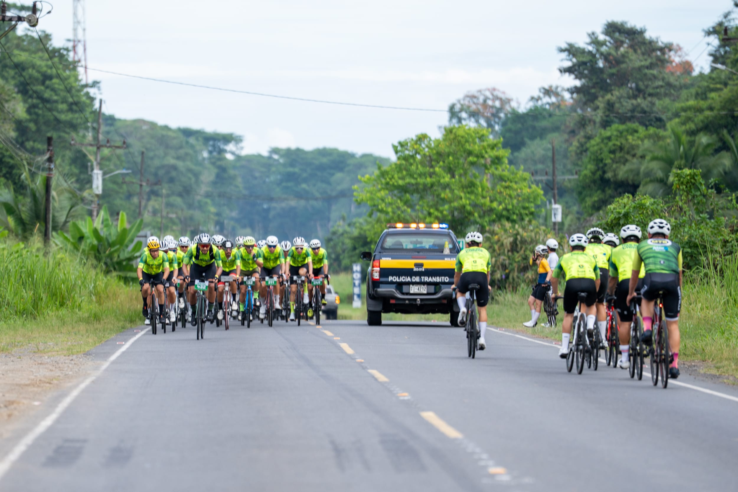 Ride del Caribe