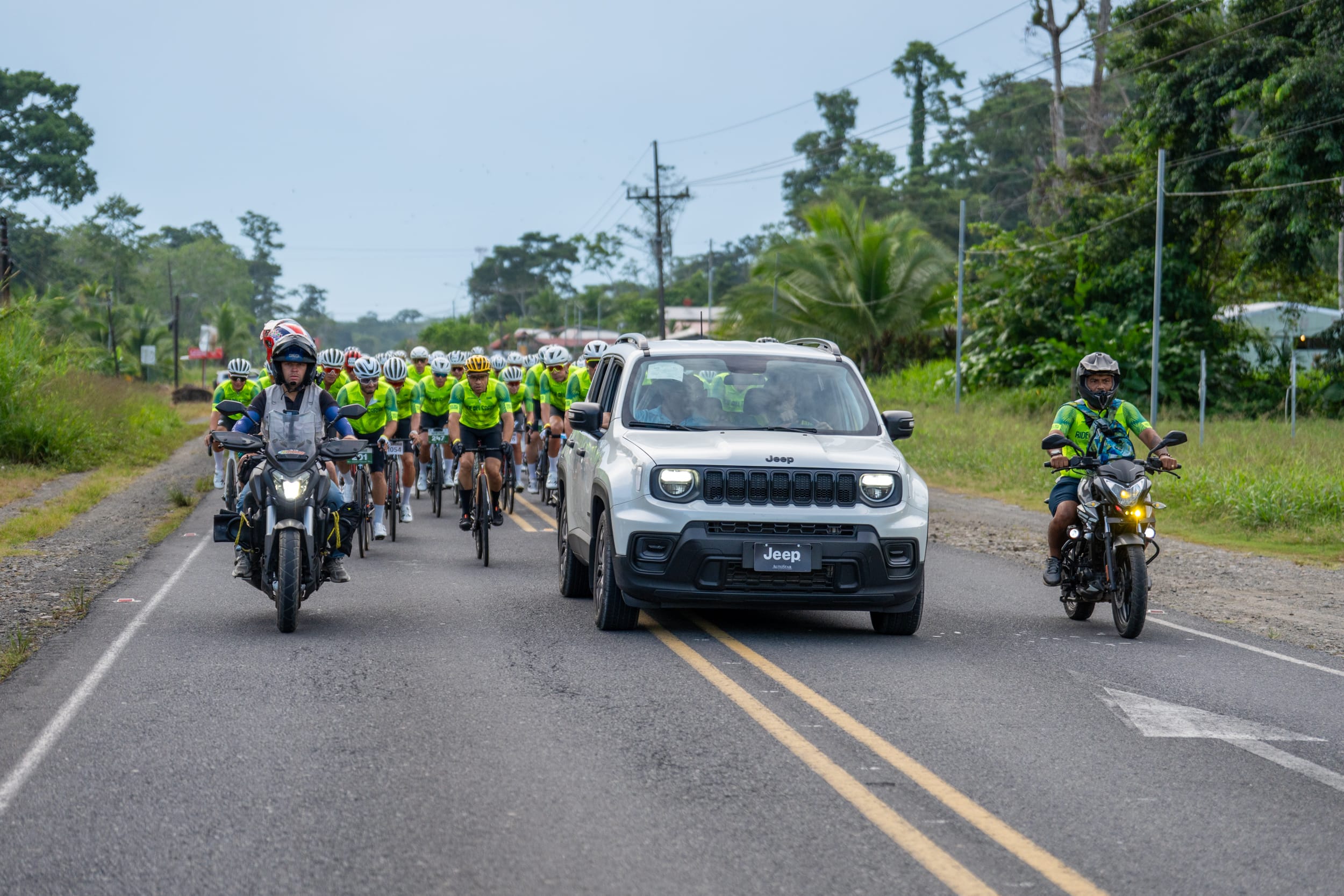 Ride del Caribe