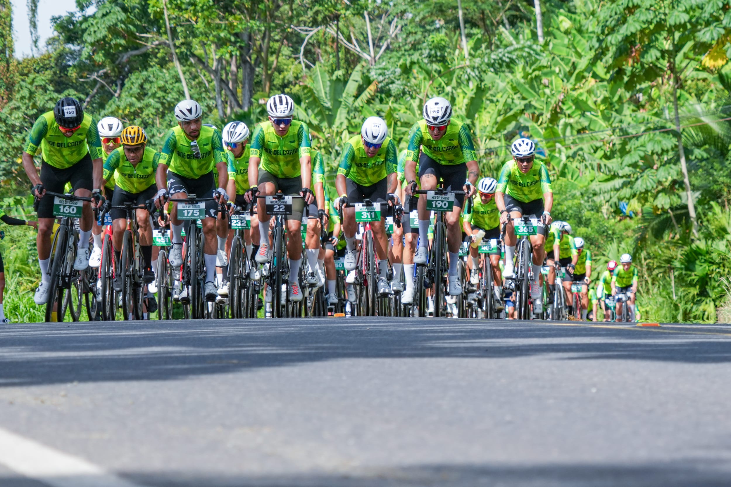 Ride del Caribe