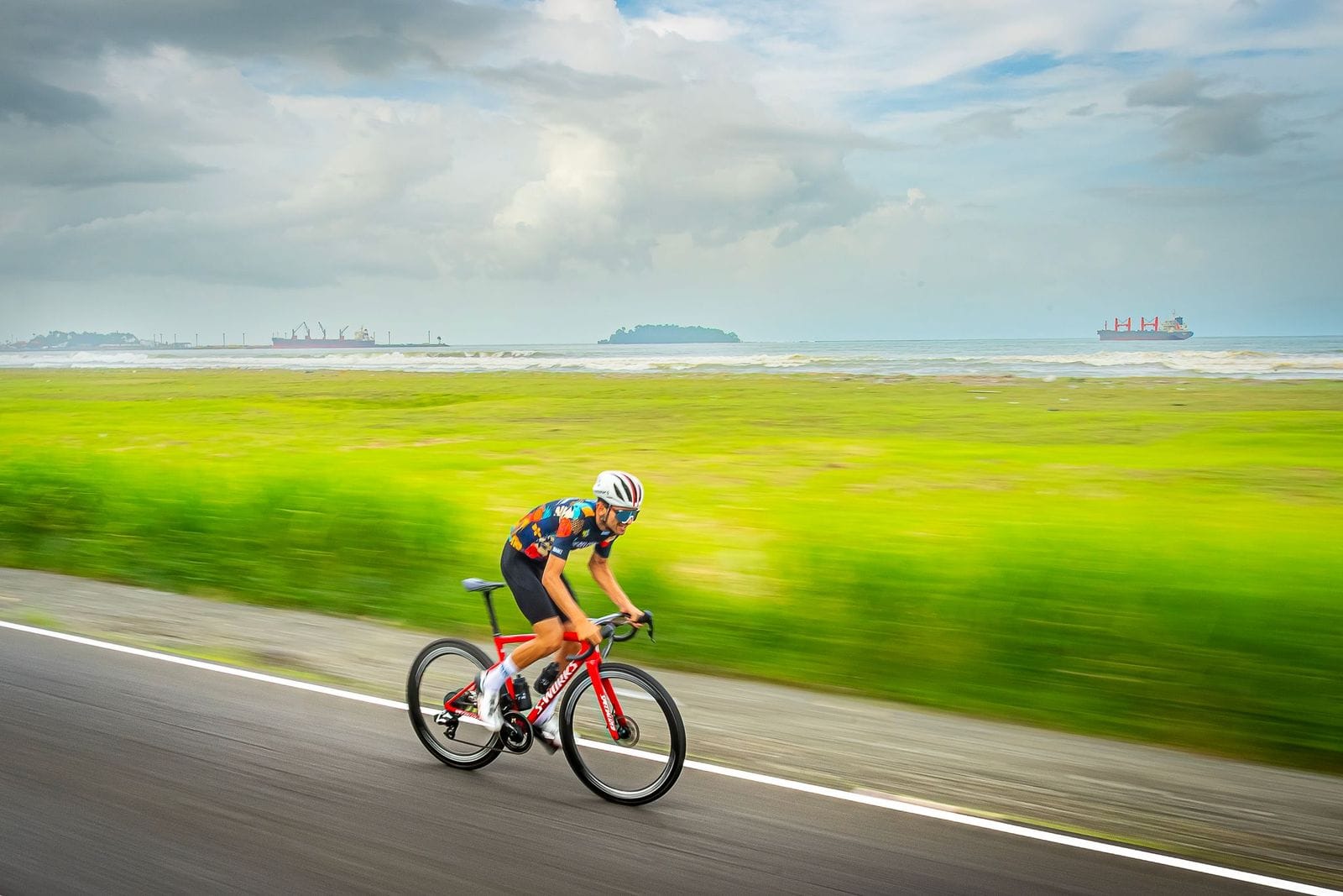 Ride del Caribe