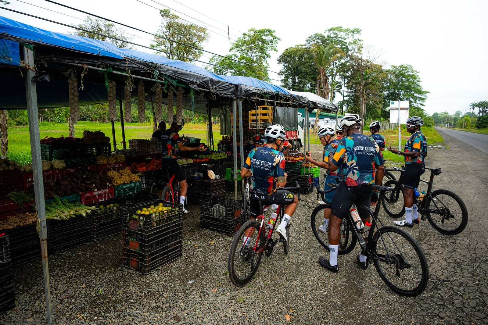 Ride del Caribe