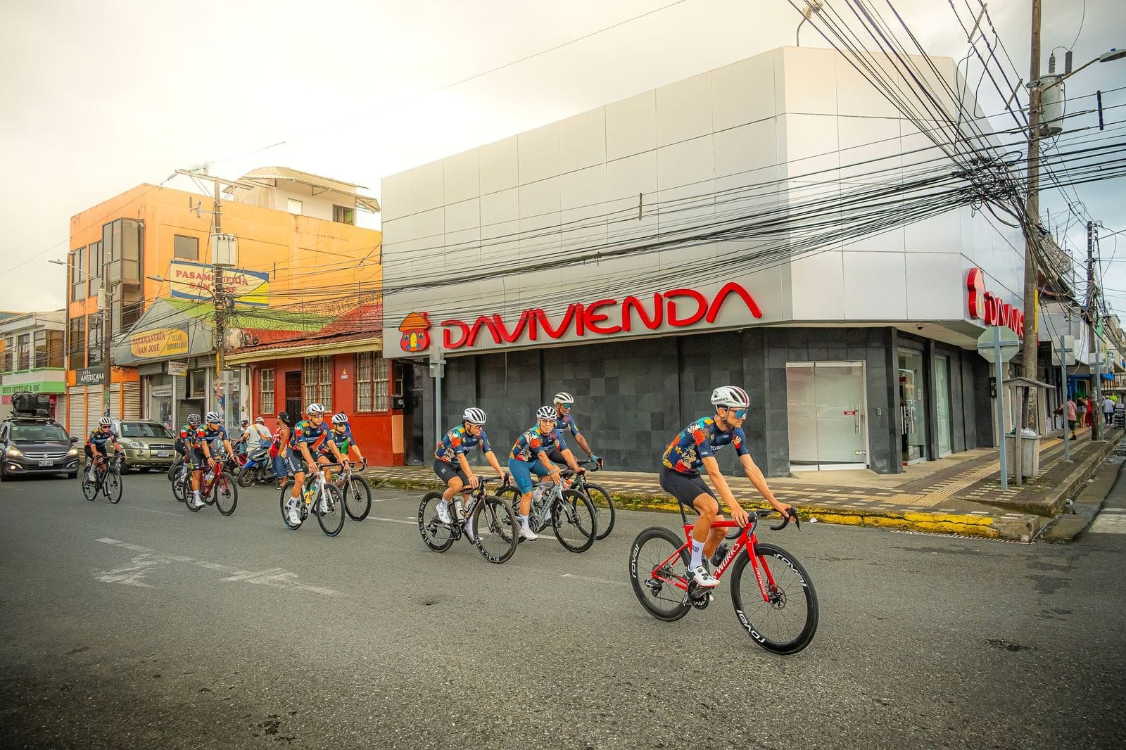 Ride del Caribe